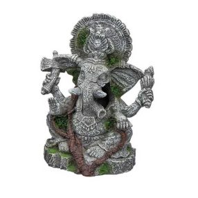 GANESHA szobor akvárium dekoráció