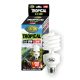 Reptile Nova Tropical UVB 5.0 energiatakarékos terrárium izzó - 25W E27