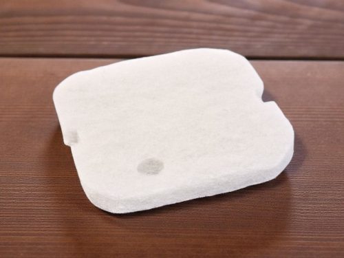 Aqua Nova fehér szűrővatta NCF-1200 külső szűrőhöz