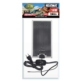   Reptile Nova Thermo T300 terráriumi fűtőlap digitális termosztáttal – 14W (15x28 cm)
