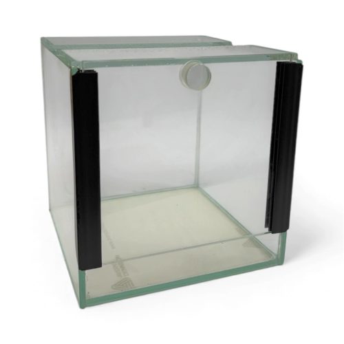 KONI pók terrárium üveg 15x15x15 cm