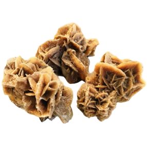   Sivatagi rózsa természetes díszkő terrárium dekoráció L