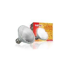 Happet Terra Halogen terrárium izzó - 100W E27