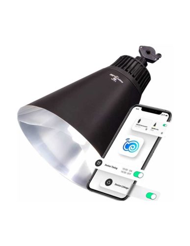 Repti-Zoo WIFI terrárium lámpabúra 14 cm