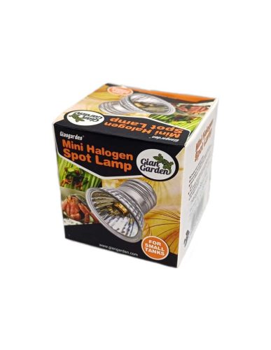 Giangarden Mini Halogén terrárium izzó - 50W E27