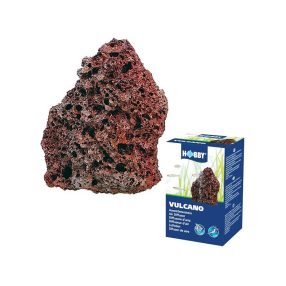   Hobby Vulcano természetes lávakő levegőporlasztó akváriumba