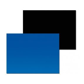   Akvárium háttér poszter (kék/fekete kétoldalas) 100x40 cm