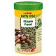Sera Raffy Vital Nature teknős eleség növényevőknek 250ml (47g)