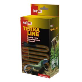   Happet Terra Line terráriumi talajfűtő kábel - 50W, 700 cm