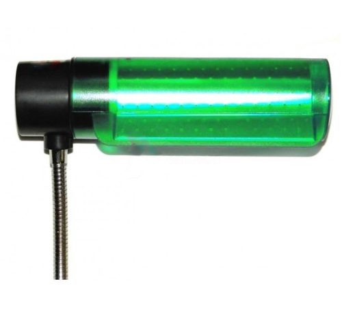 XiLong XL-13 W csiptetős akvárium lámpa - zöld