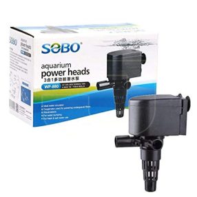 Sobo WP-880 powerhead vízpumpa 800 l/h