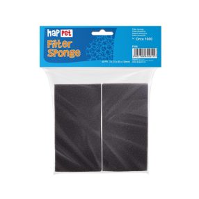 Happet pótszivacs ORCA 1000 akvárium belső szűrőbe 2db