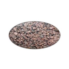 Vörös márvány akvárium aljzat 5 kg, 5-8 mm