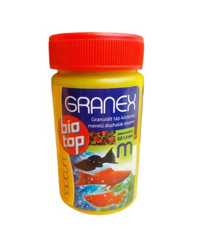 Neptun Granex szemcsés hal táp 0,8-1,4mm
