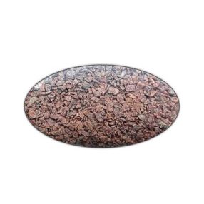 Vörös márvány akvárium aljzat 5 kg, 2-5 mm