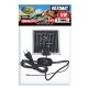 Reptile Nova Thermo T100 terráriumi fűtőlap digitális termosztáttal – 5W (15x14 cm)