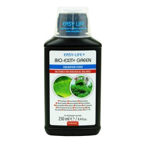 Easy-Life Bio-Exit Green akváriumi algagátló 250ml