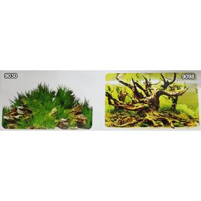 Háttér poszter 9030/9098 - 100x40 cm