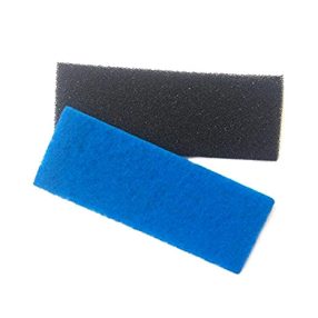 Bio szűrőszivacs lap akvárium szűrőbe 2db 32 cm