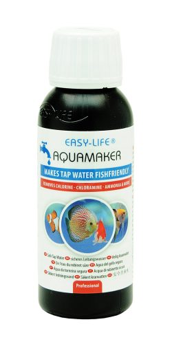 Easy-Life AquaMaker akváriumi és kerti tavi vízkezelő 100 ml