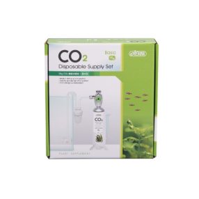   Ista akvárium CO2 készlet Basic szett, szén-dioxid adagoló szett akváriumhoz
