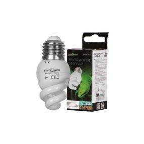  Repti-Zoo Mini UVB 5.0 energiatakarékos terrárium izzó - 5W E27
