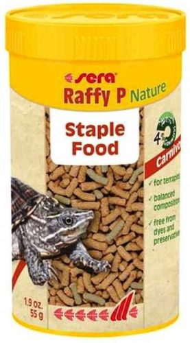 Sera Raffy P Nature víziteknős eleség 250ml (55g)