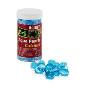   Hobby Aqua Pearls vízgyöngyök kalciummal pókoknak, rovaroknak 250ml