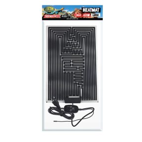   Reptile Nova Thermo T700 terráriumi fűtőlap digitális termosztáttal – 40W (28x48 cm)