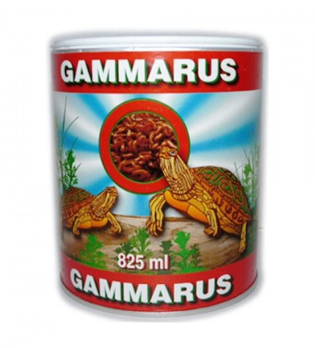 BIO-LIO szárított gammarus teknős eleség 825ml