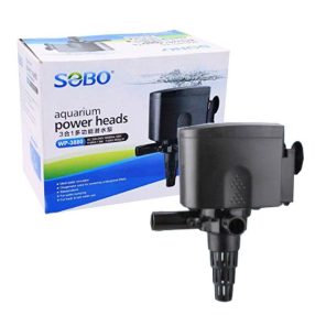 Sobo WP-3880 powerhead vízpumpa 2500 l/h