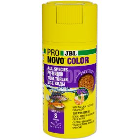 JBL ProNovo Color Grano S szemcsés díszhaleleség - 100ml