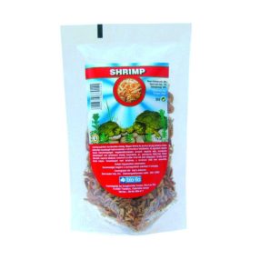 BIO-LIO Shrimp szárított garnéla teknős eleség 400ml