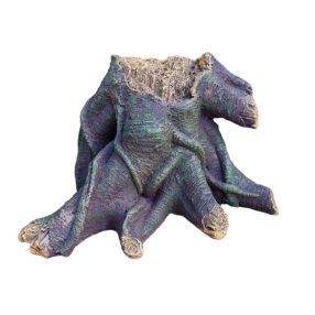 Fatörzs terrárium dekoráció