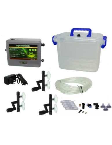 Repti-Zoo TerraRain terráriumi automata vízpermetező, párásító