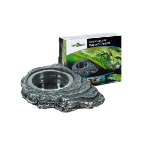 Repti-Zoo mágneses etetőtálka lomblakó hüllőknek