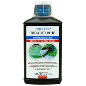 Easy-Life Bio-Exit Blue akváriumi algagátló 500ml