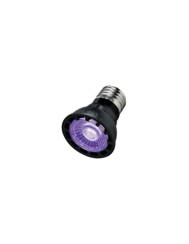 Repti-Zoo mini ultraibolya izzó terrárium világításba - 6W E27