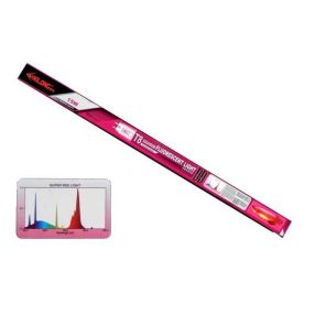 XiLong Red T8 akvárium fénycső 10W 346mm