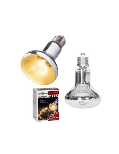Repti-Zoo Super Sun UVA/UVB terrárium izzó - 100W E27