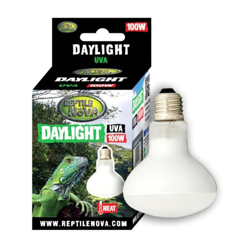 Reptile Nova Daylight UVA terrárium izzó - 100W E27