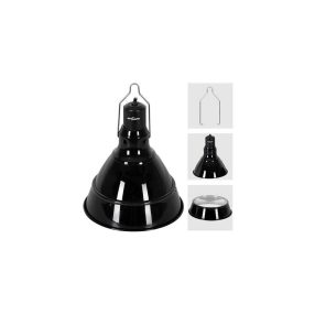   Repti-Zoo terrárium lámpabura bővítőszoknyával - 16-21cm E27 (max. 200W)