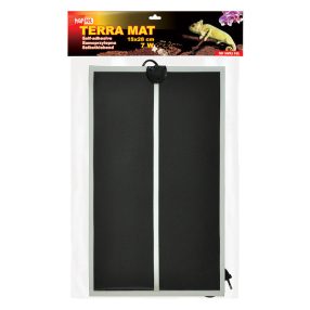 Happet Terra Mat terráriumi fűtőlap - 7W, 15x28cm