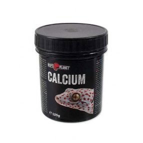   Repti Planet Calcium táplálék kiegészítő hüllőknek 125g