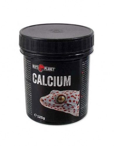 Repti Planet Calcium táplálék kiegészítő hüllőknek 125g