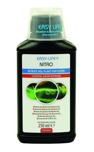 Easy-Life Nitro nitrát makro növénytáp 250ml