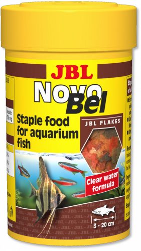 JBL Novo Bel lemezes díszhaleleség - 250 ml