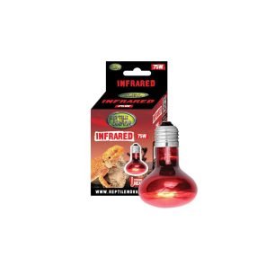 Reptile Nova Infravörös terrárium izzó - 75W E27