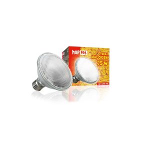 Happet Terra Halogen terrárium izzó - 75W E27