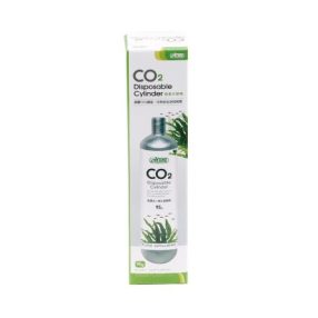   Ista akvárium CO2 palack Basic szetthez - 95 g (egyszer használatos)